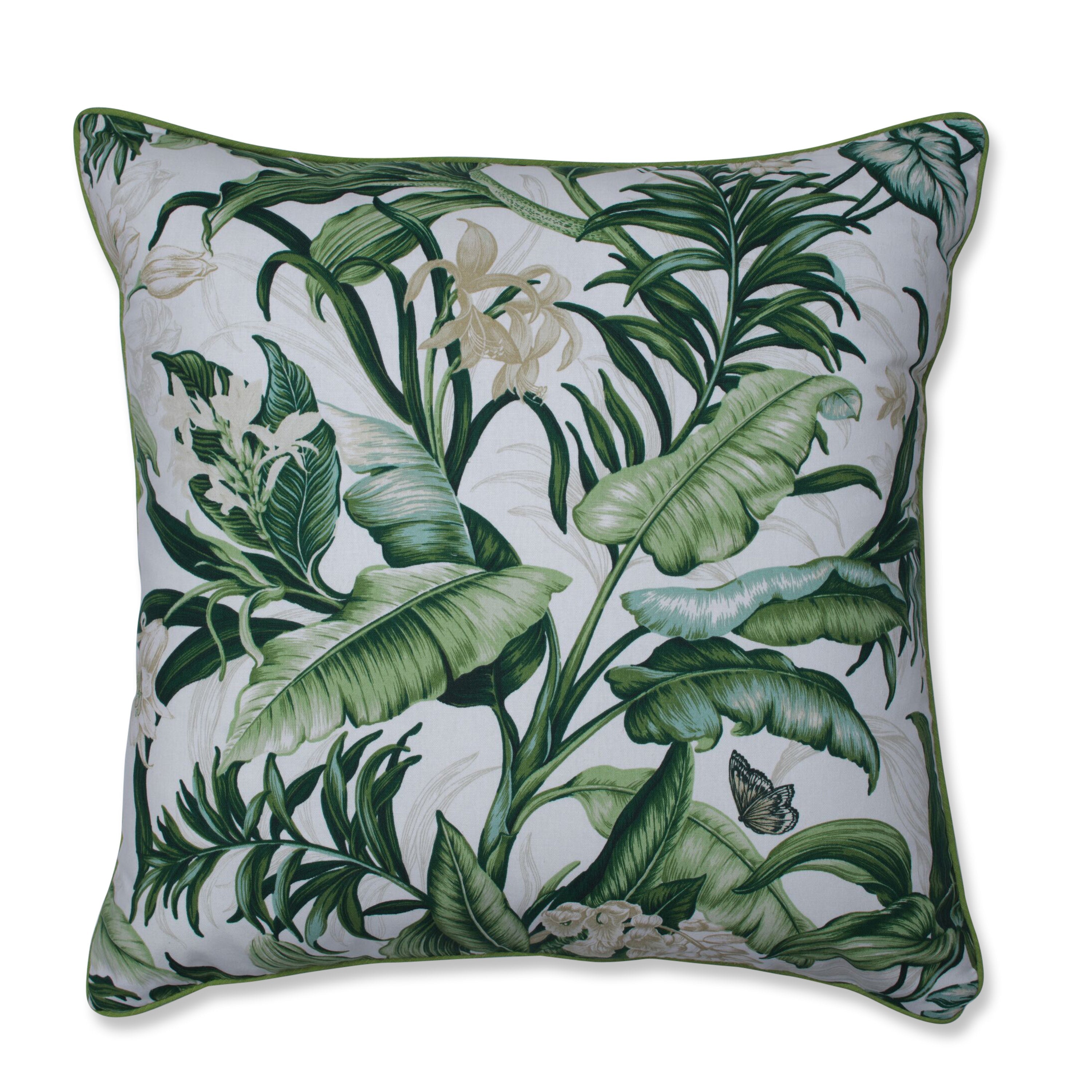 Wailea Coast Verte 25-Inch Floor Pillow