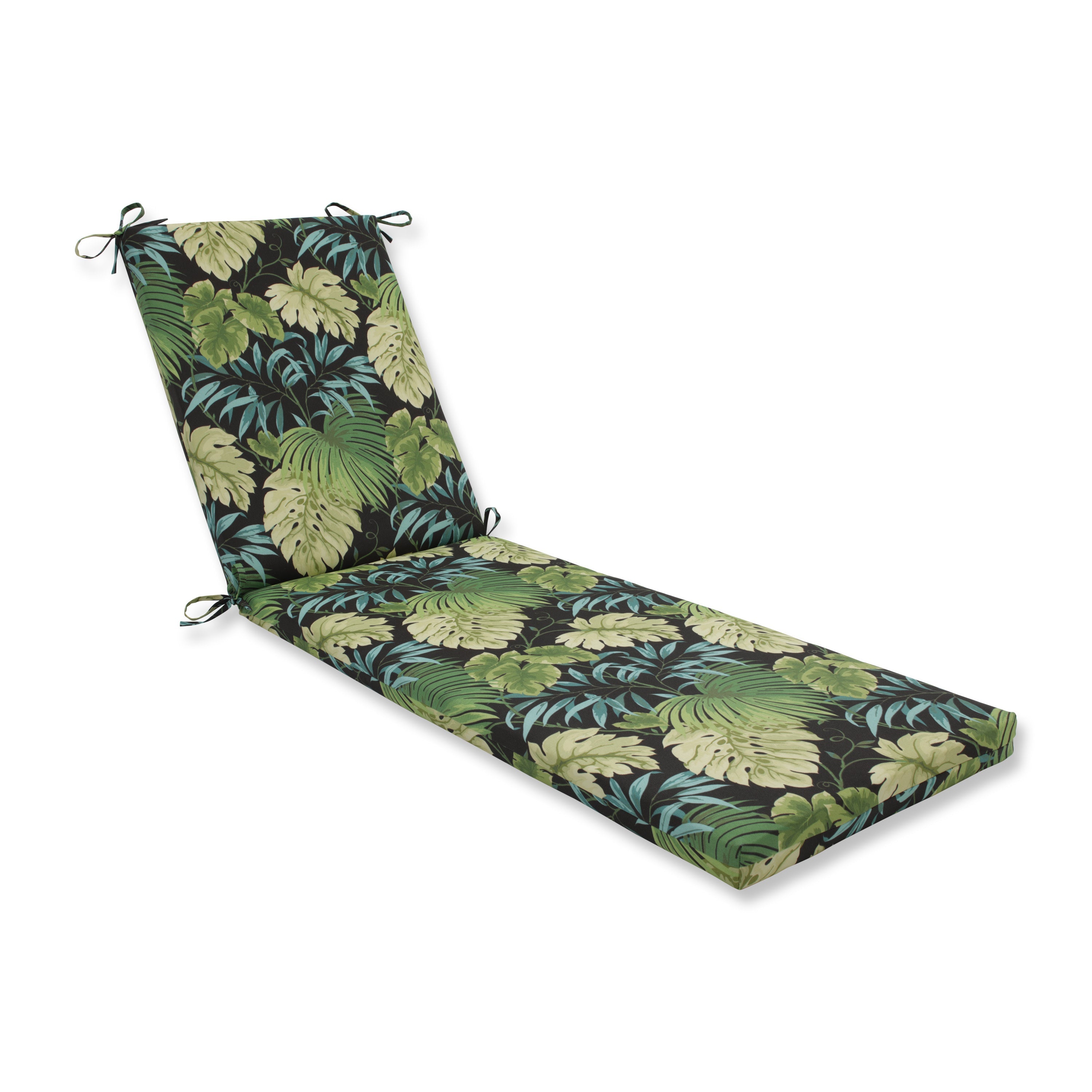 Tropique Peridot Chaise Lounge Cushion 80X23X3