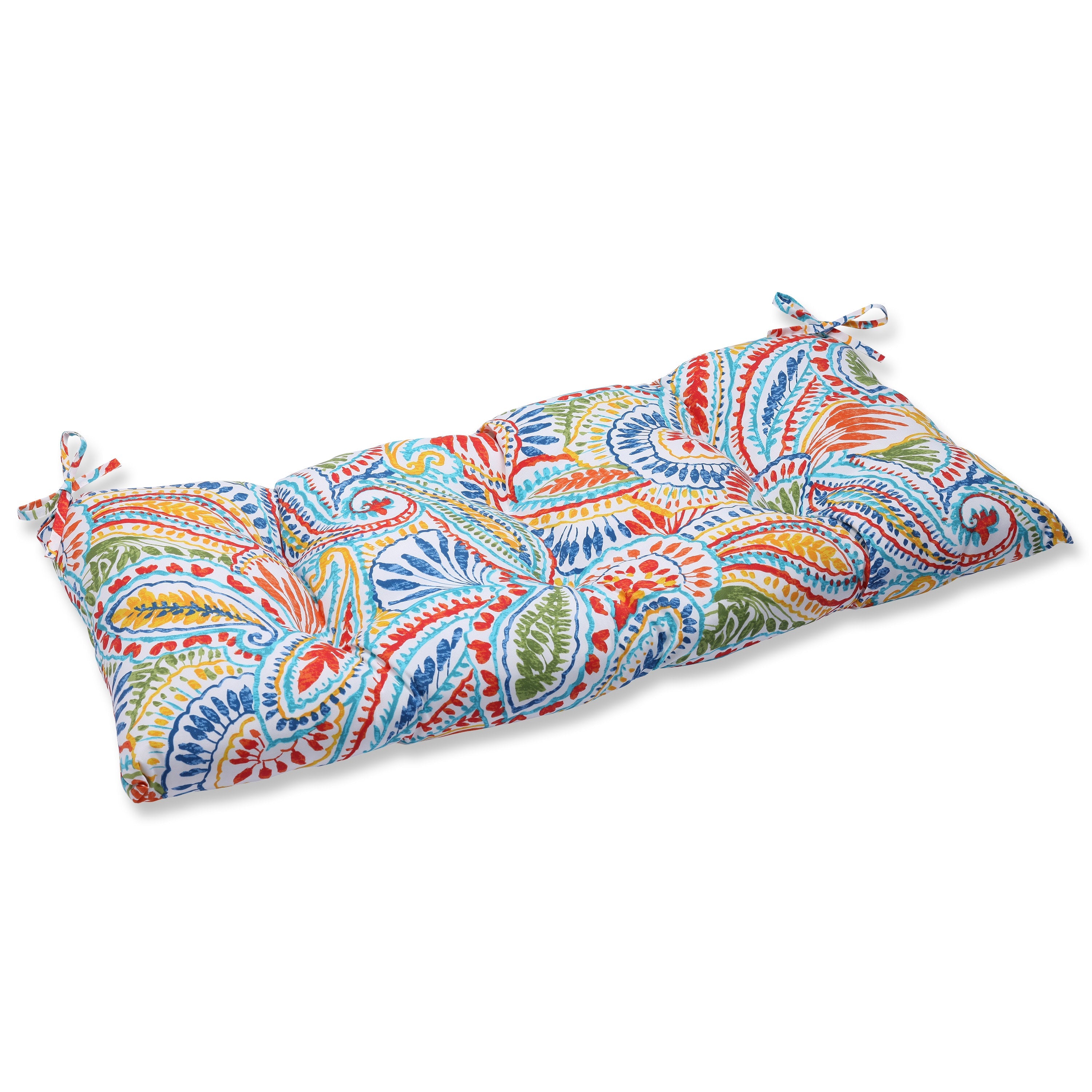 Ummi Multi Tufted Bench/Swing Cushion