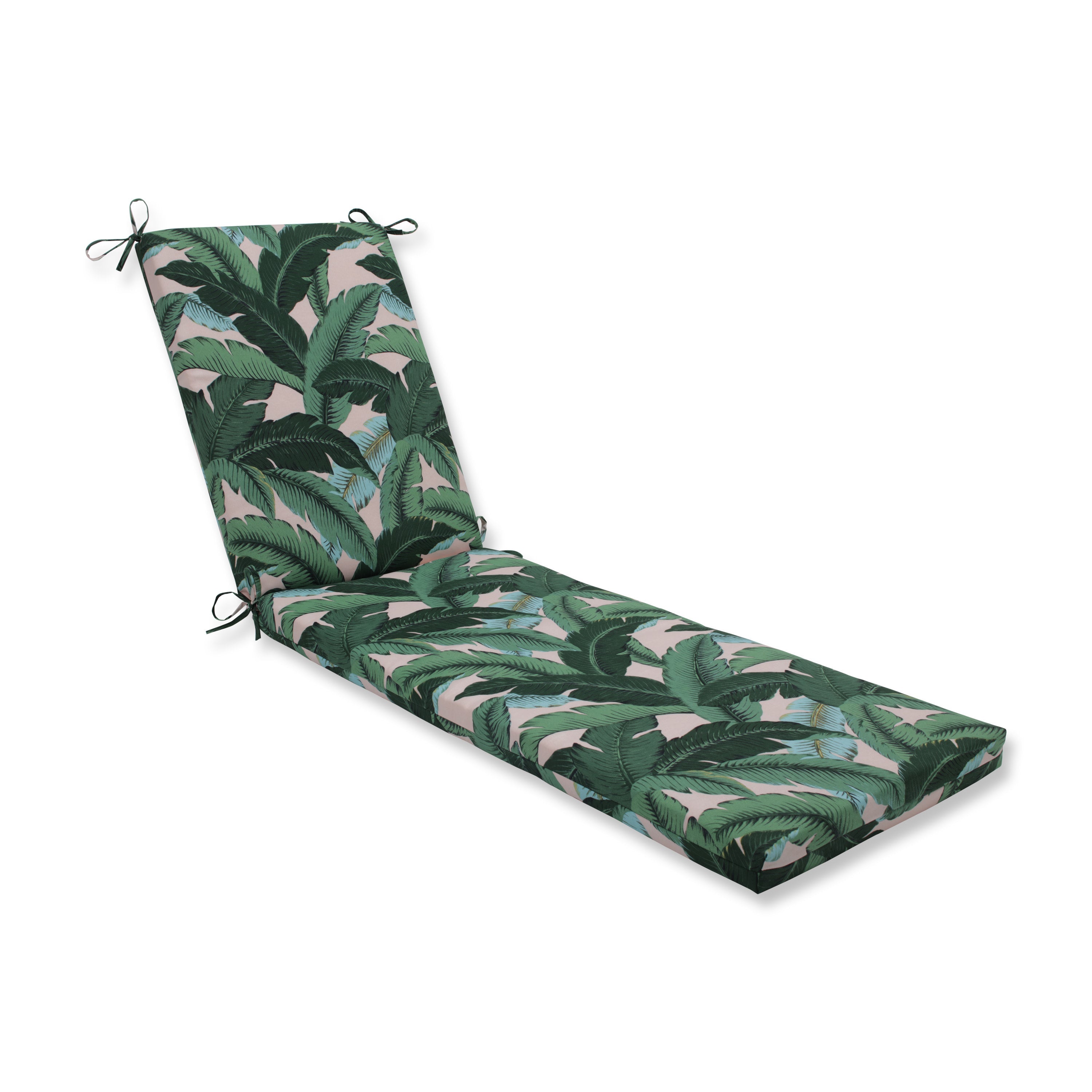 Swaying Palms Capri Chaise Lounge Cushion 80X23X3