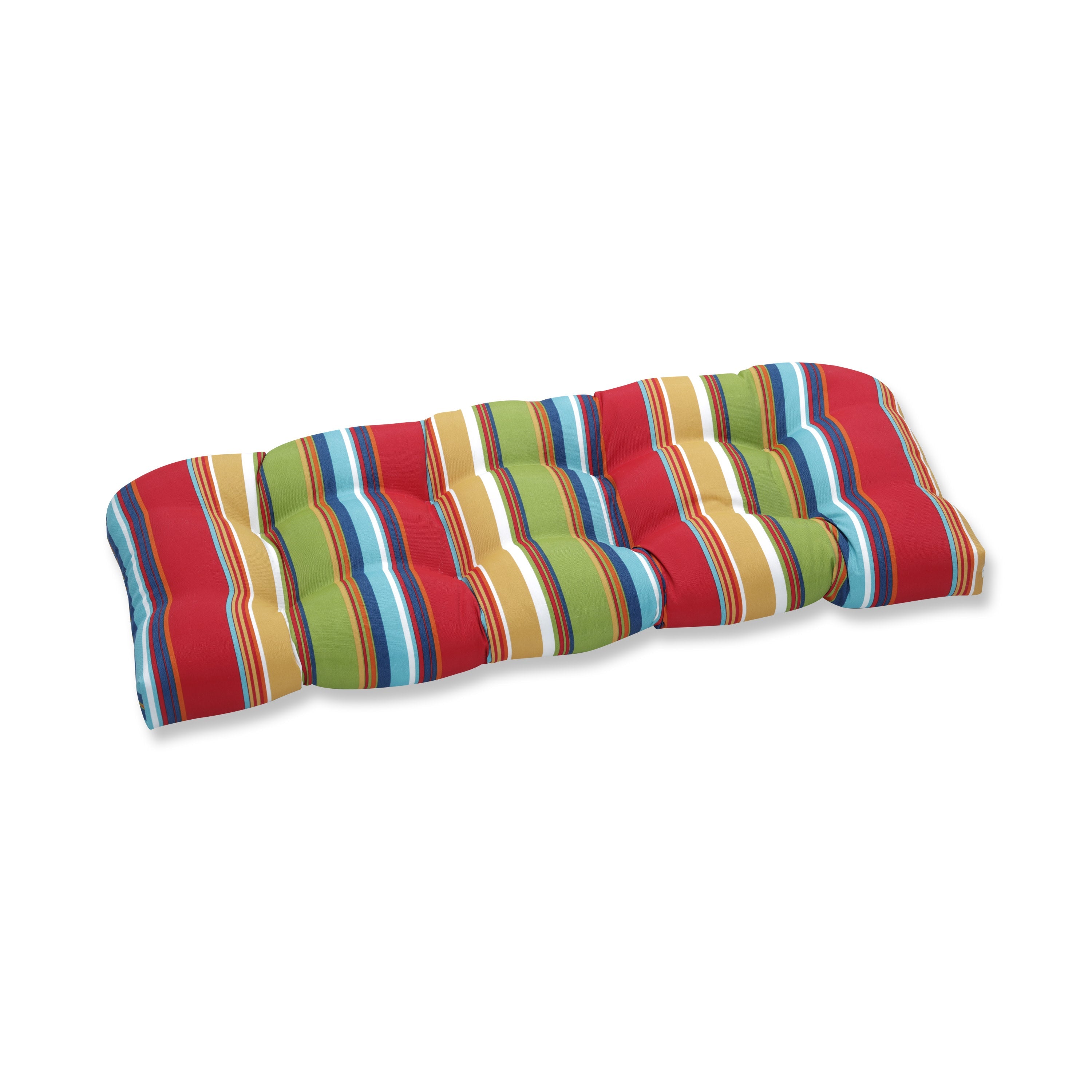 Westport Garden Wicker Loveseat Cushion
