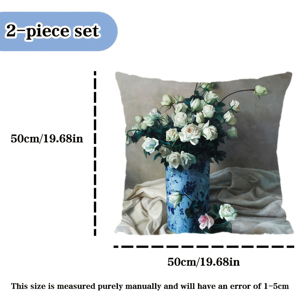 2pcs Custom Photo and Text Pillowcase Set Double-Sided Personalized Photo Throw Pillows for Naps, Sofa Cushions, Couple Pillows