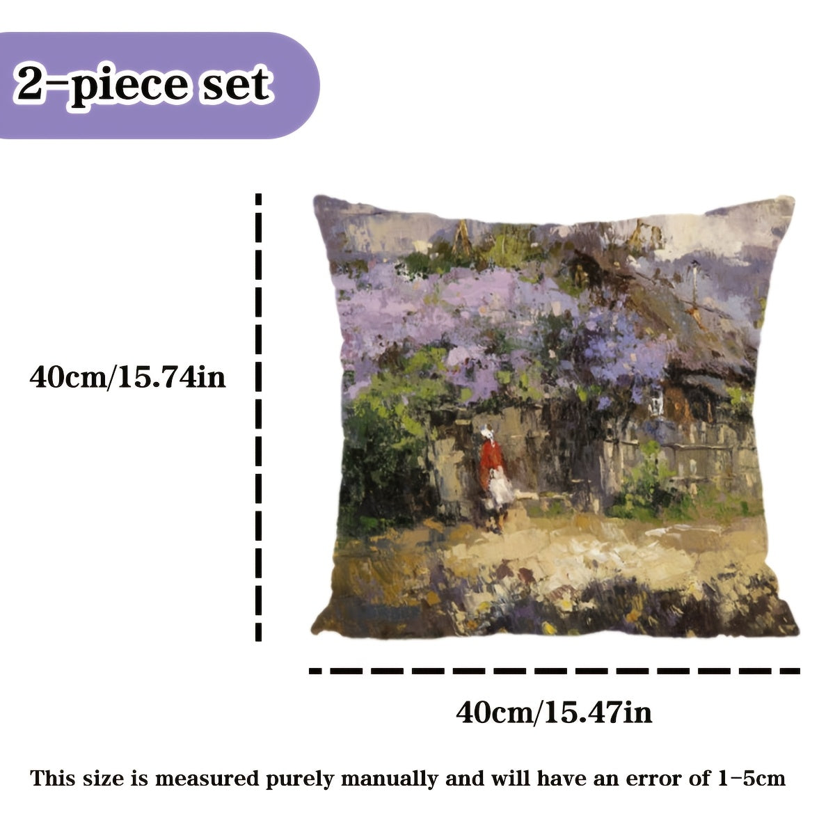 2pcs Custom Photo and Text Pillowcase Set Double-Sided Personalized Photo Throw Pillows for Naps, Sofa Cushions, Couple Pillows
