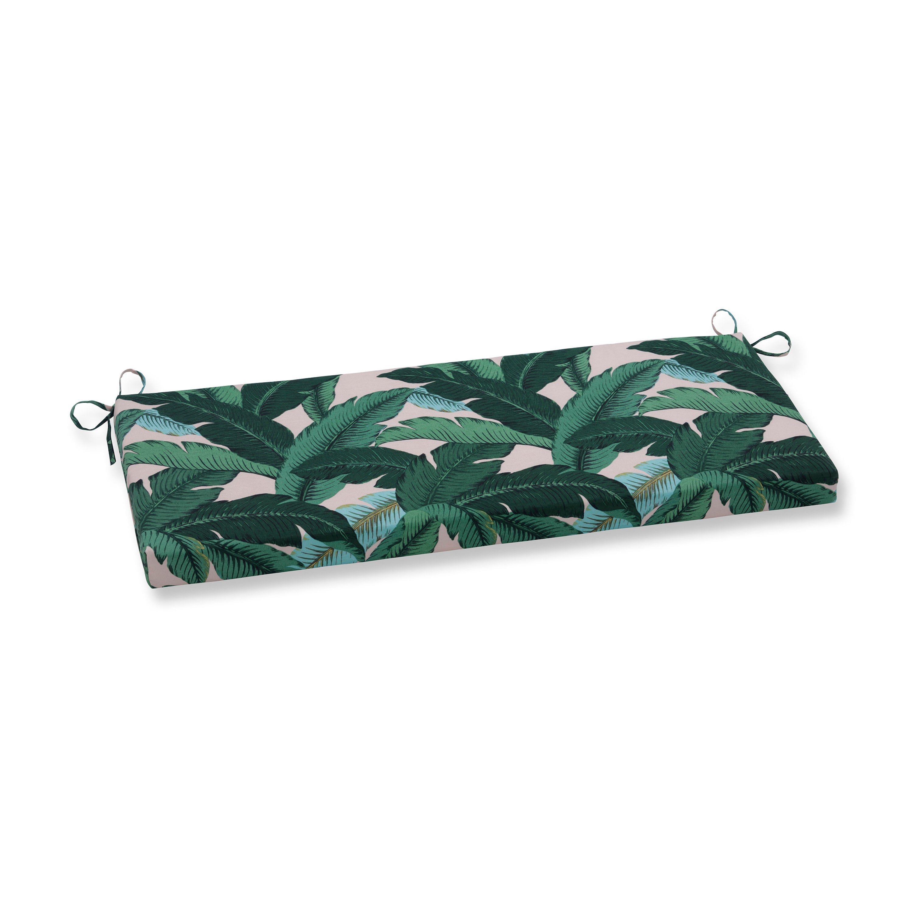 Swaying Palms Capri Bench Cushion