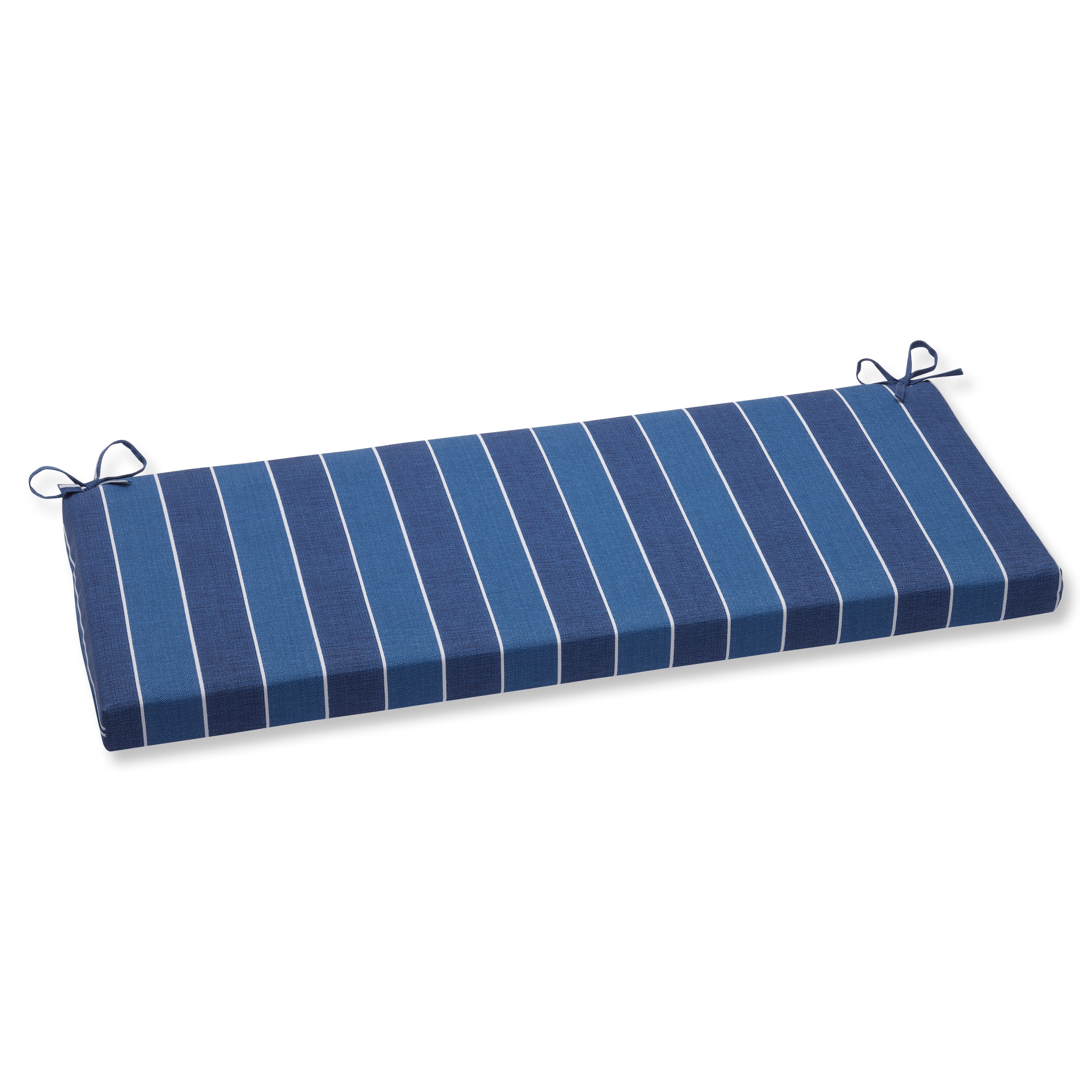 Wickenburg Indigo Bench Cushion