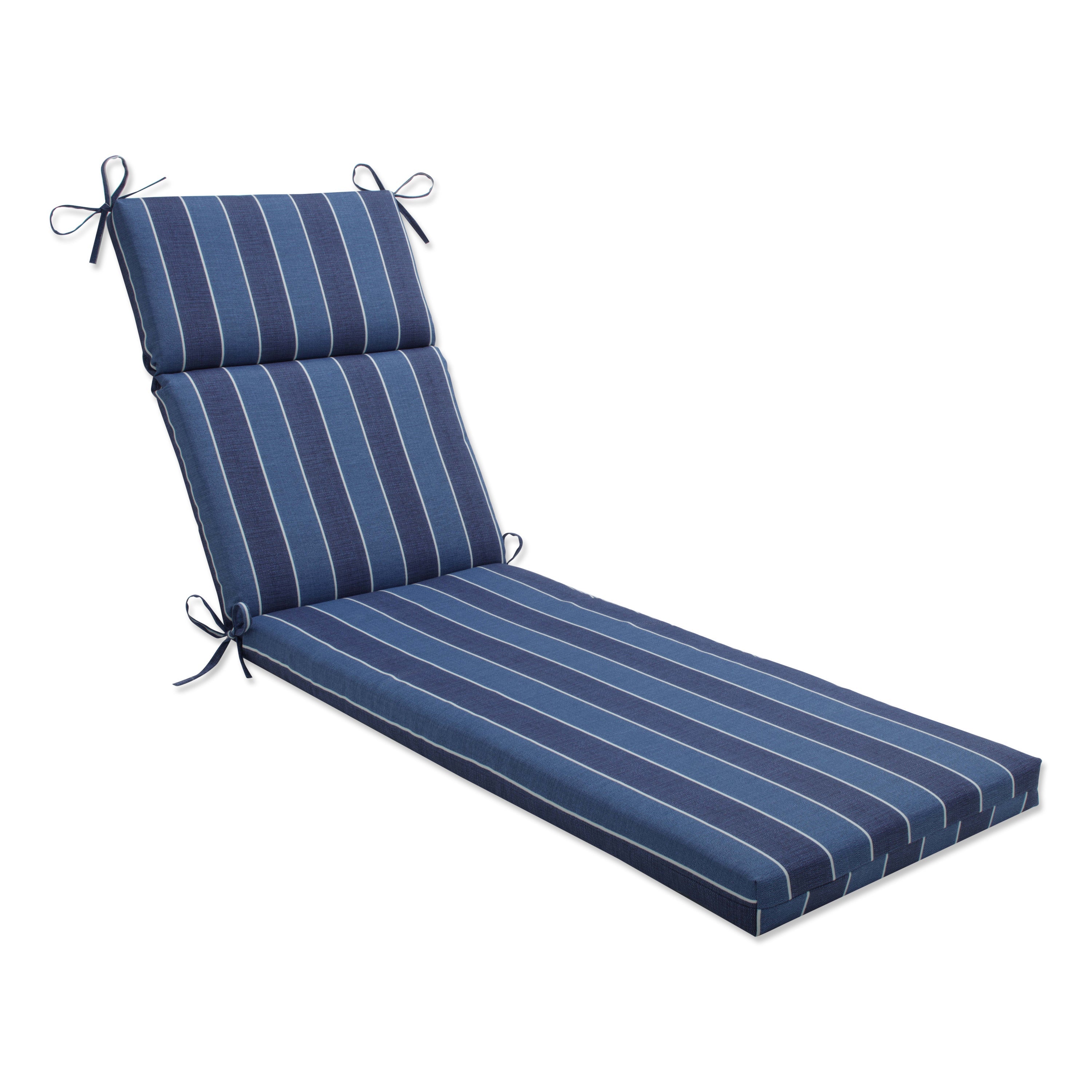 Wickenburg Indigo Chaise Lounge Cushion